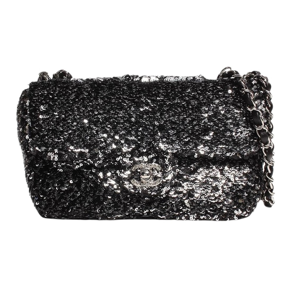 Chanel Black Shoulder Bag Timeless Elegance